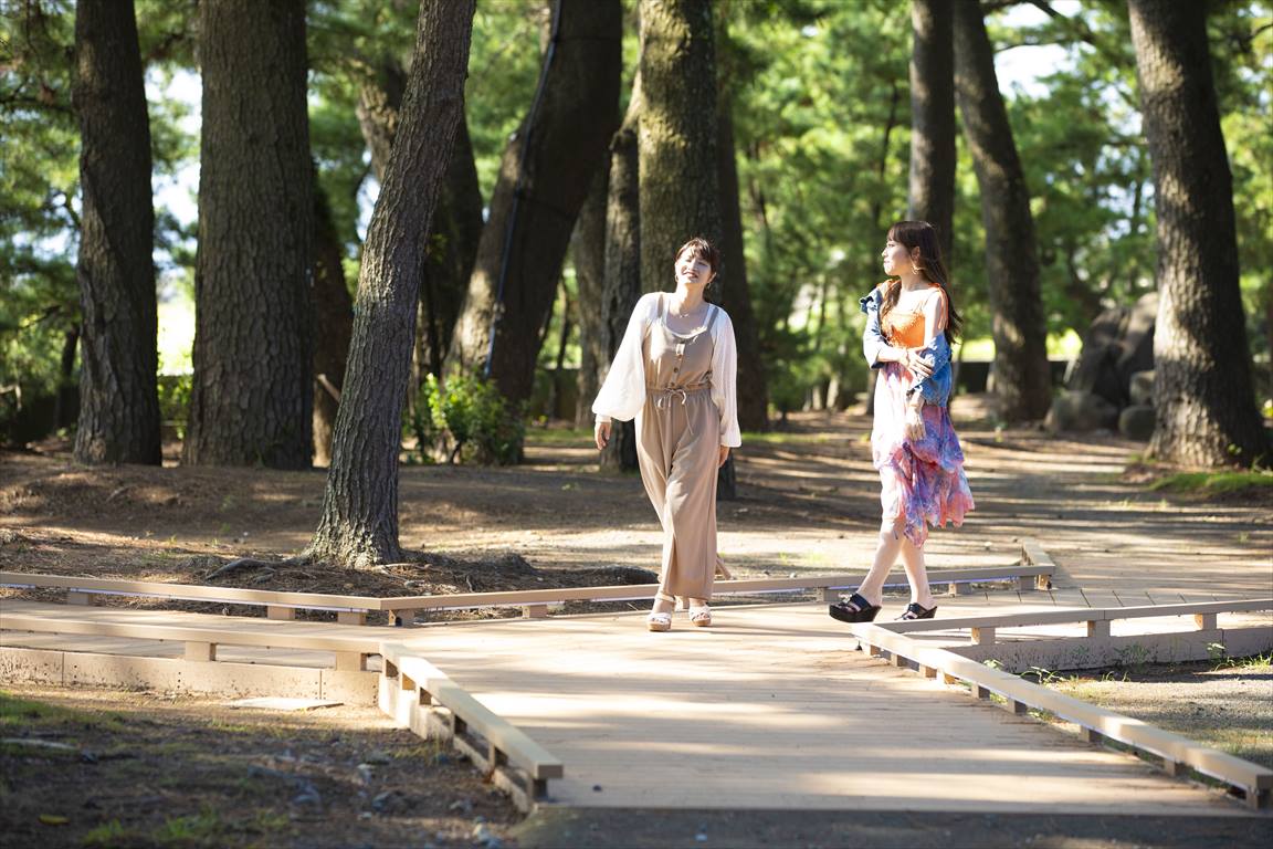 松原公園