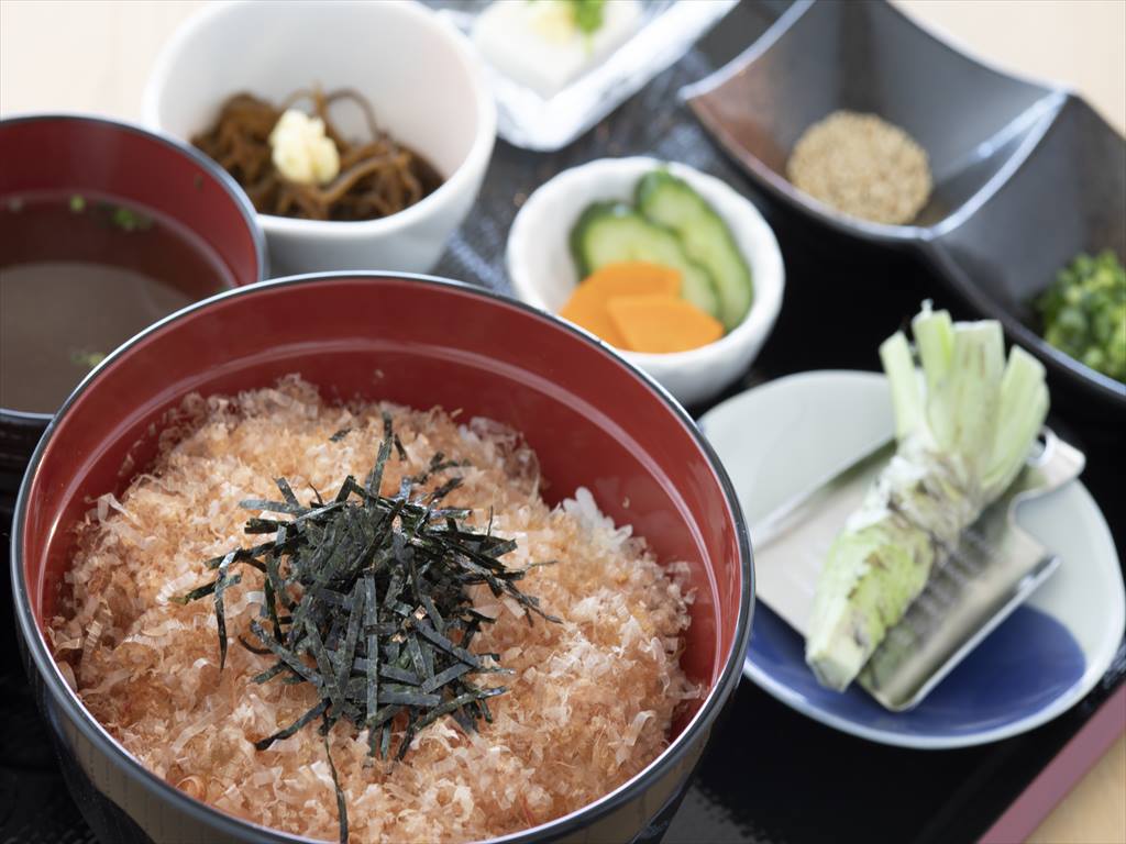 わさび丼